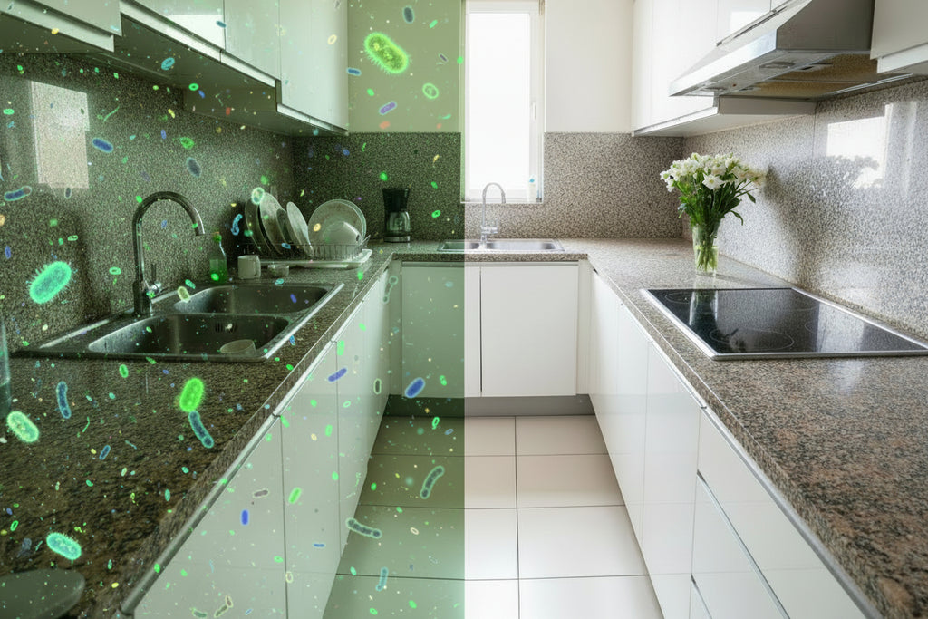 Antibac 30 Second Antiviral & Antibacterial