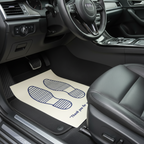 Car Paper Mats 250 Pack