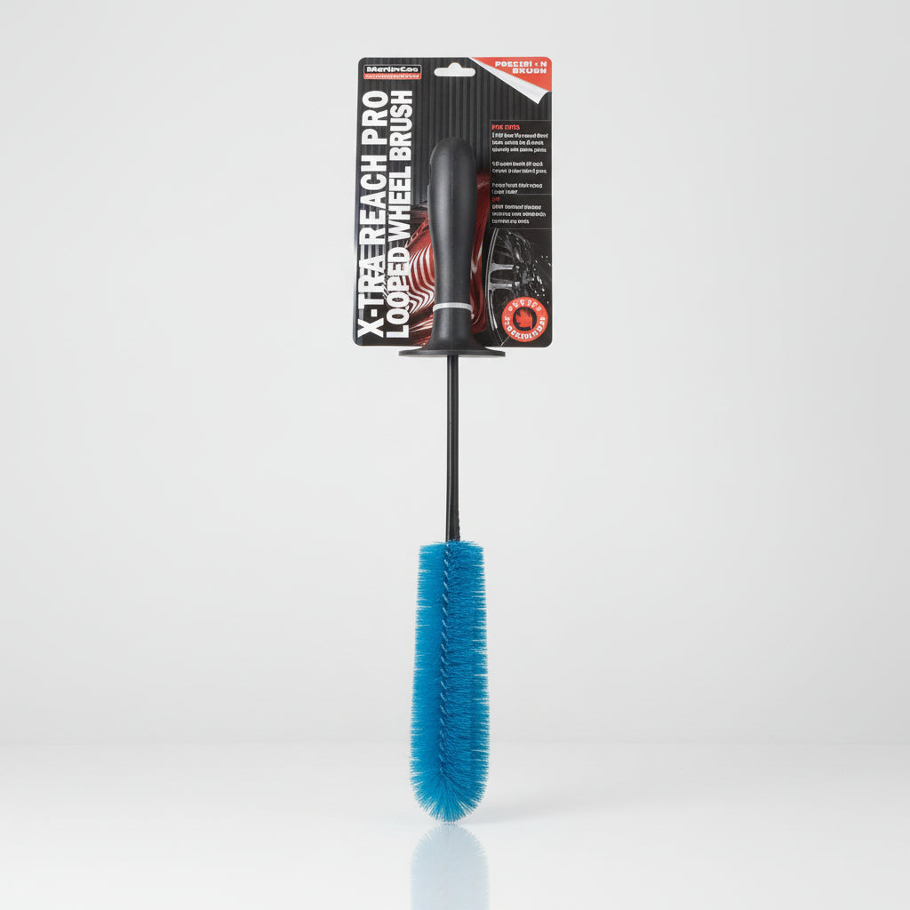 X-Tra Reach Pro Looped Wheel Brush