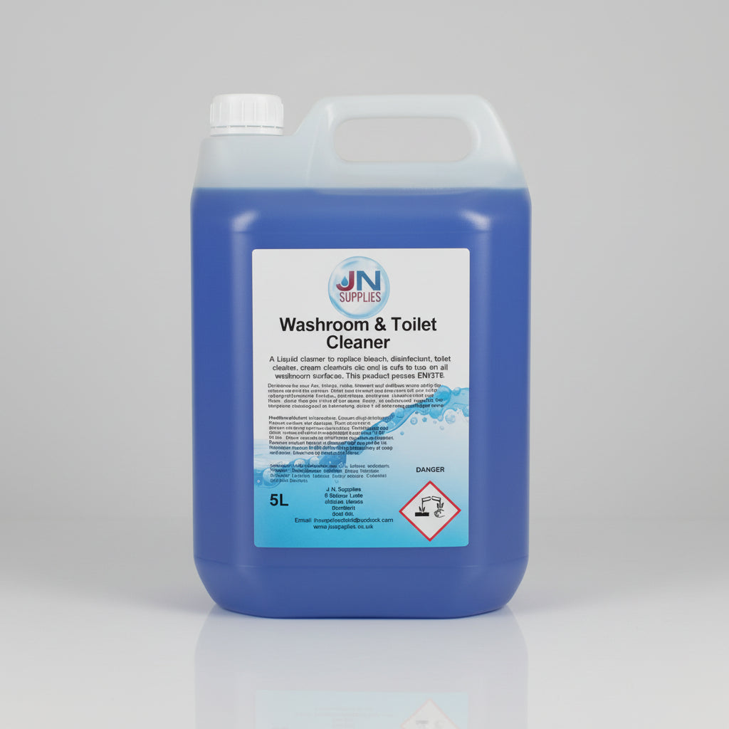 Washroom & Toilet Cleaner