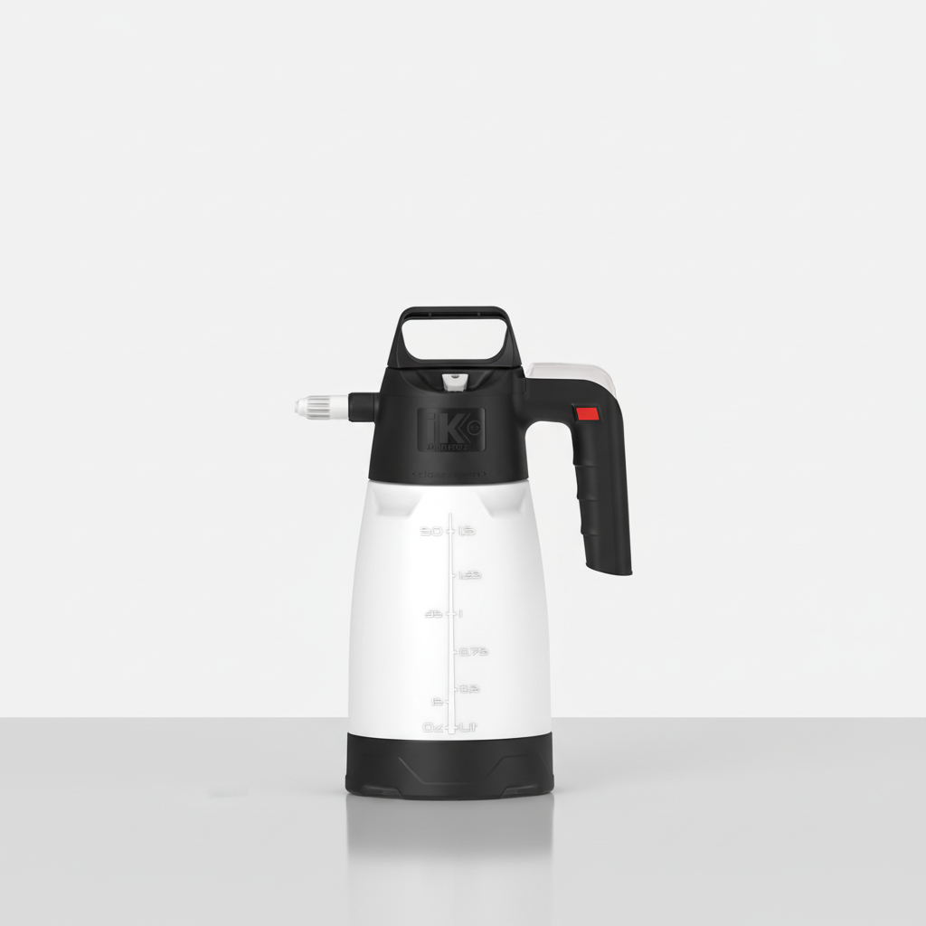 IK Foam Pressure Sprayer