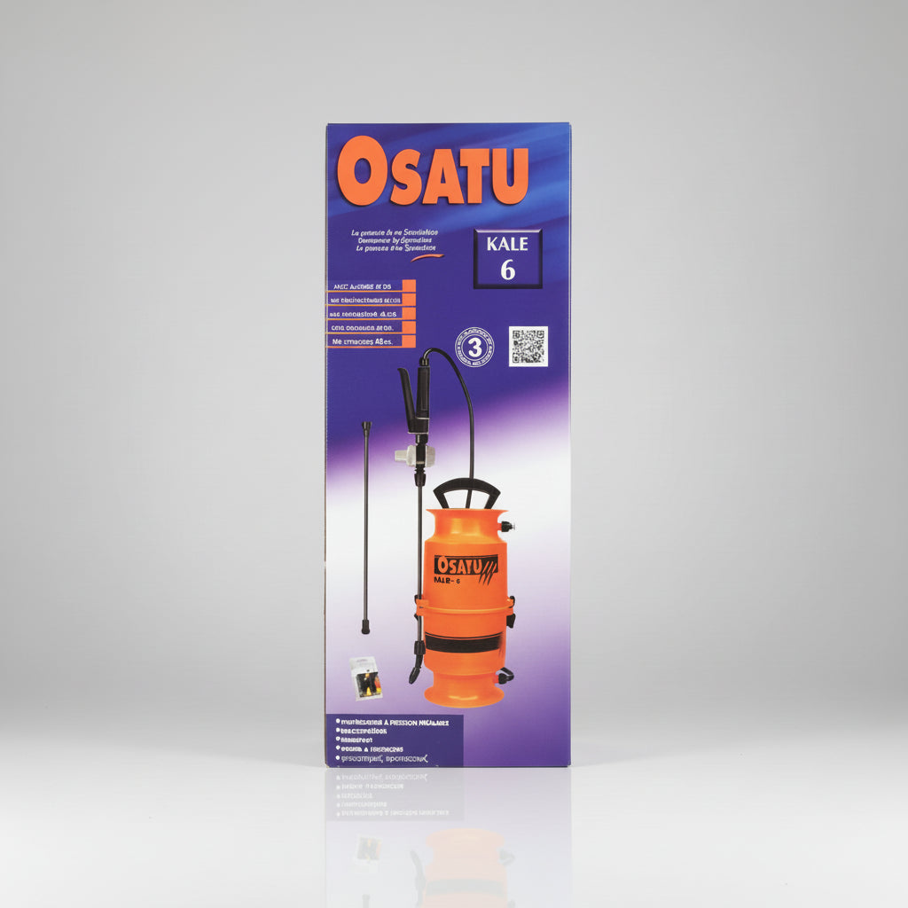 Osatu Pump Sprayers