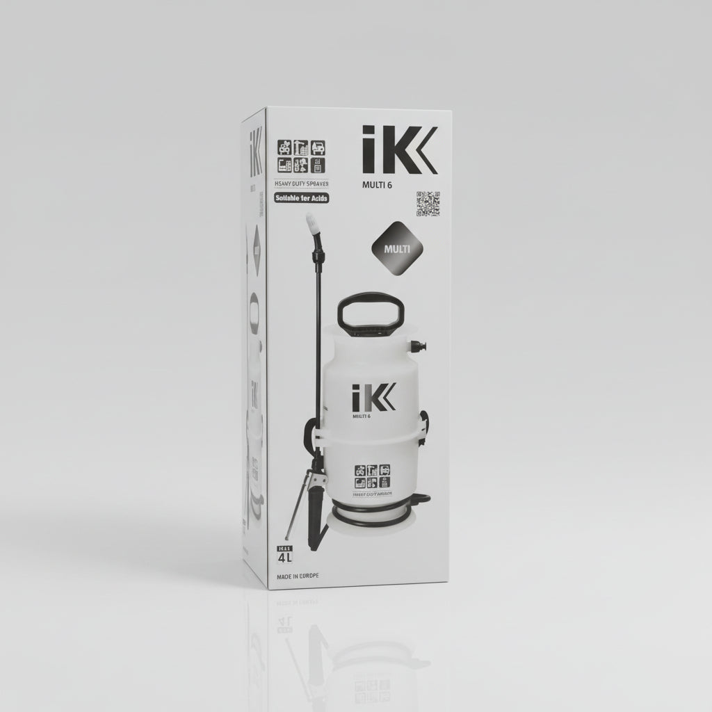 IK Multi Trigger & Pumps