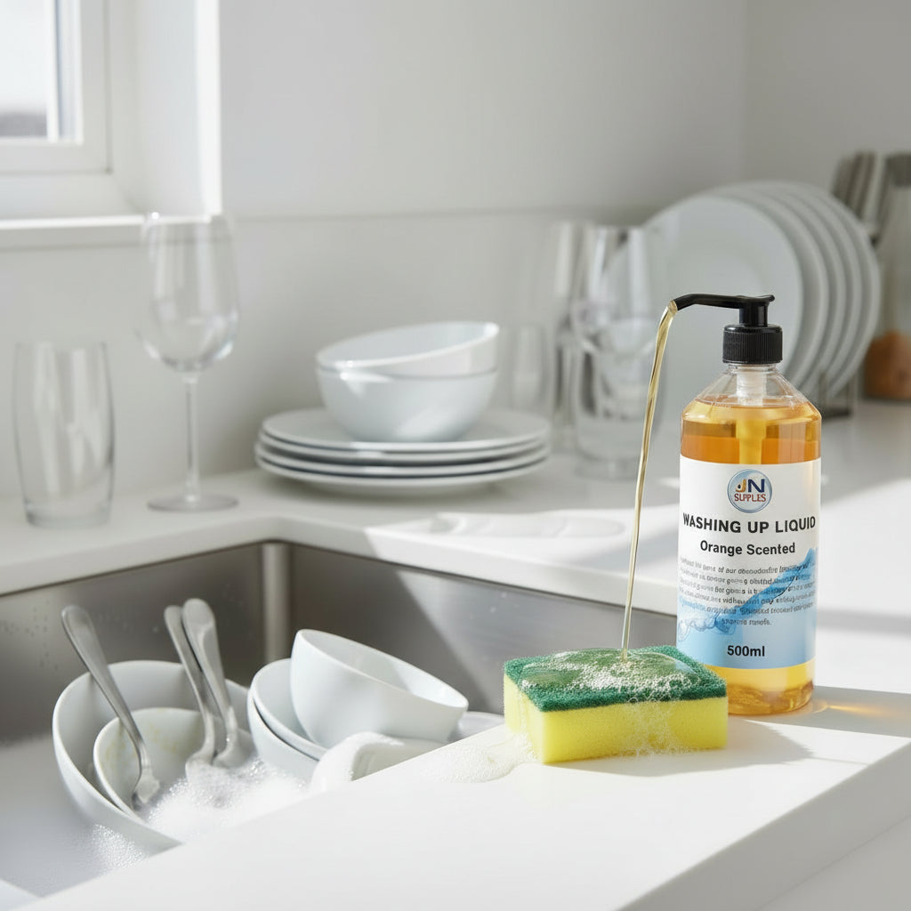 Sponge Scourers 10pk