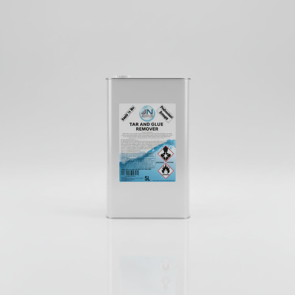 Tar & Glue Remover