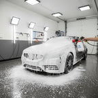 Snow Foam Cannon Brass Core With Aluminium-Plated Body Quick Release