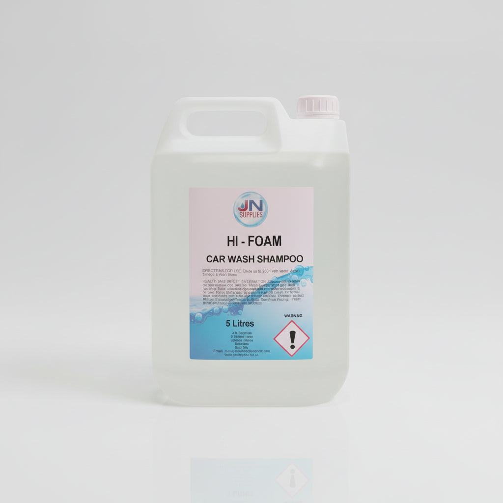 Snow Foam Car Wash Shampoo