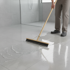 Wooden Floor Squeegee/Wiper 24"