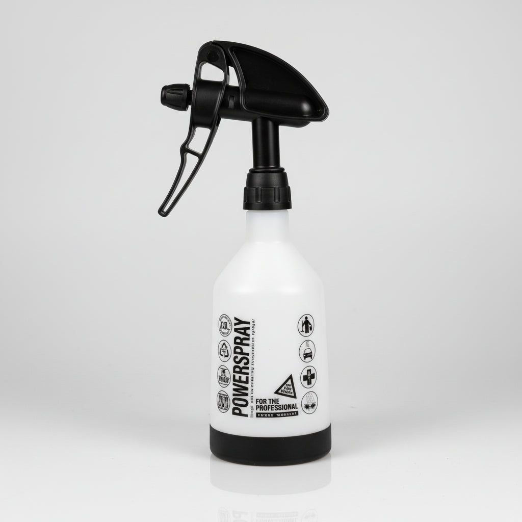 Dual Action Trigger Sprayer With Built in Viton Seal