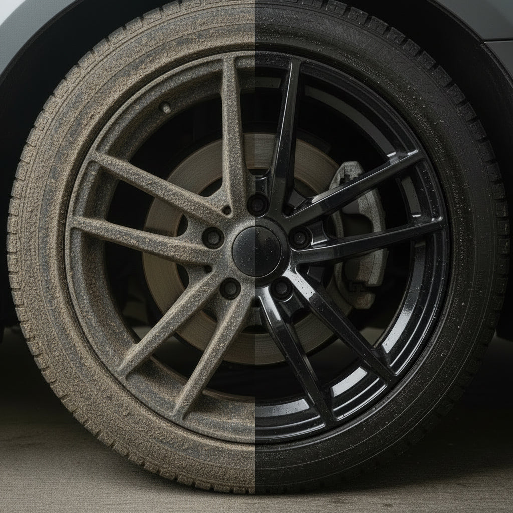 Iron Fall Out Remover