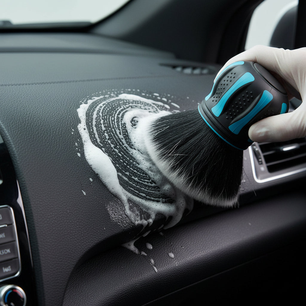 Curveball Brush Big & Small