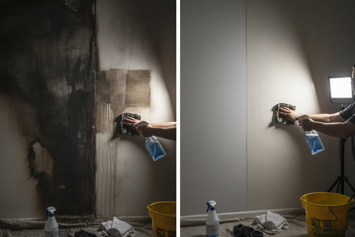 Carbon & Smoke Cleaner