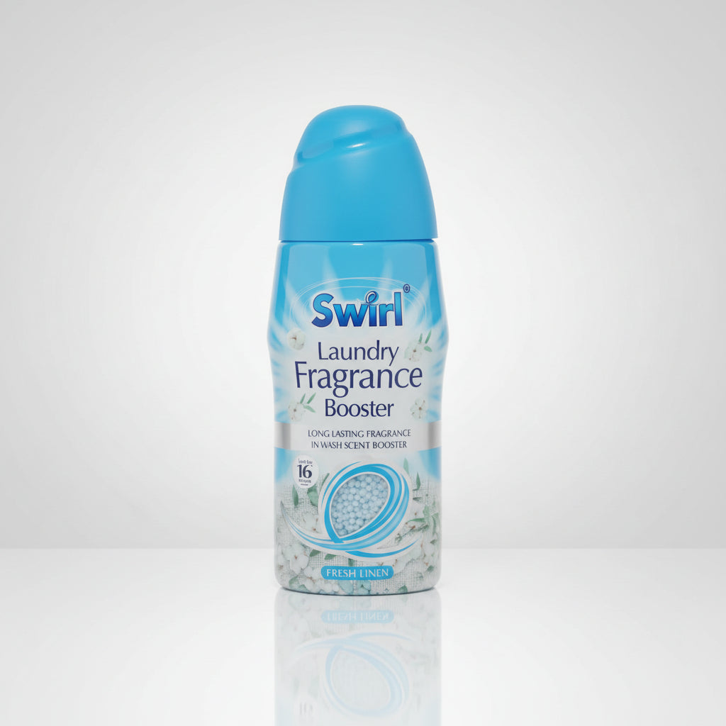 Laundry Fragrance Booster Swirl