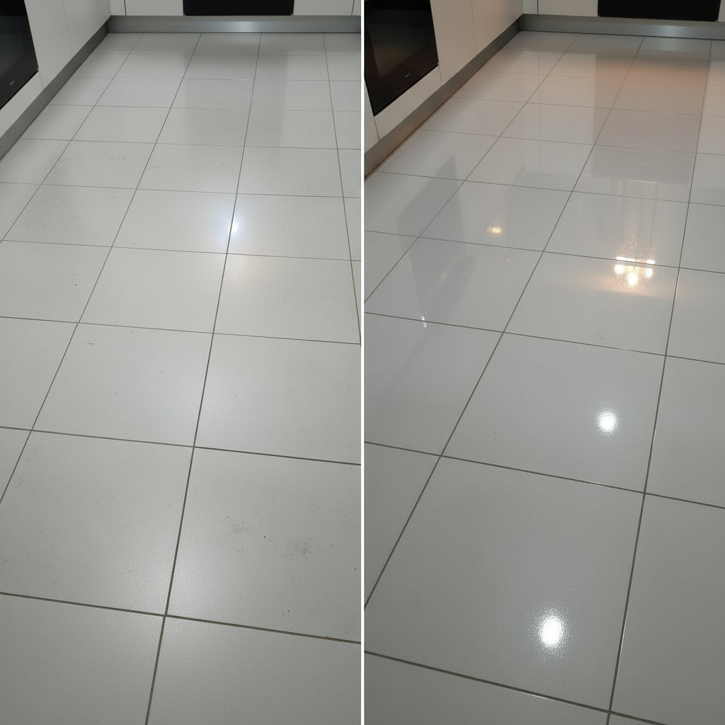 Floor Polish High Polymer Spray Clean Concentrate