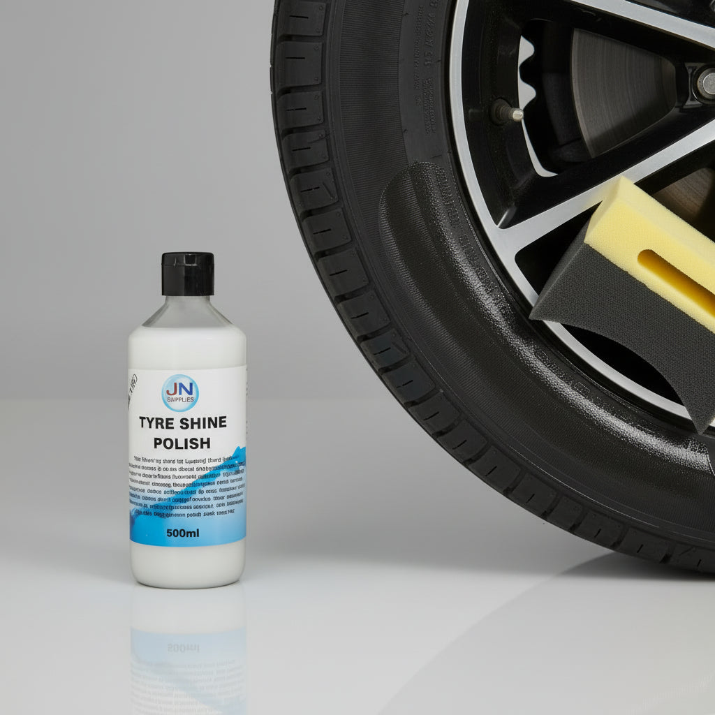 Tyre Dressing Applicator