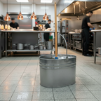 Metal Mop Bucket industrial 15 Litre