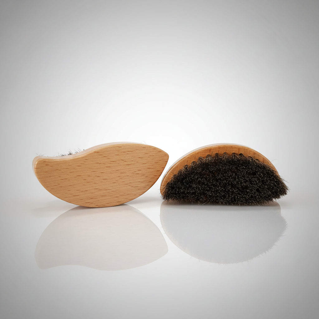 Leather Cleaner Brushes Horse Hair