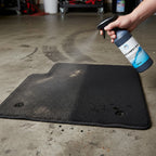 Black Carpet Dye Dark Night