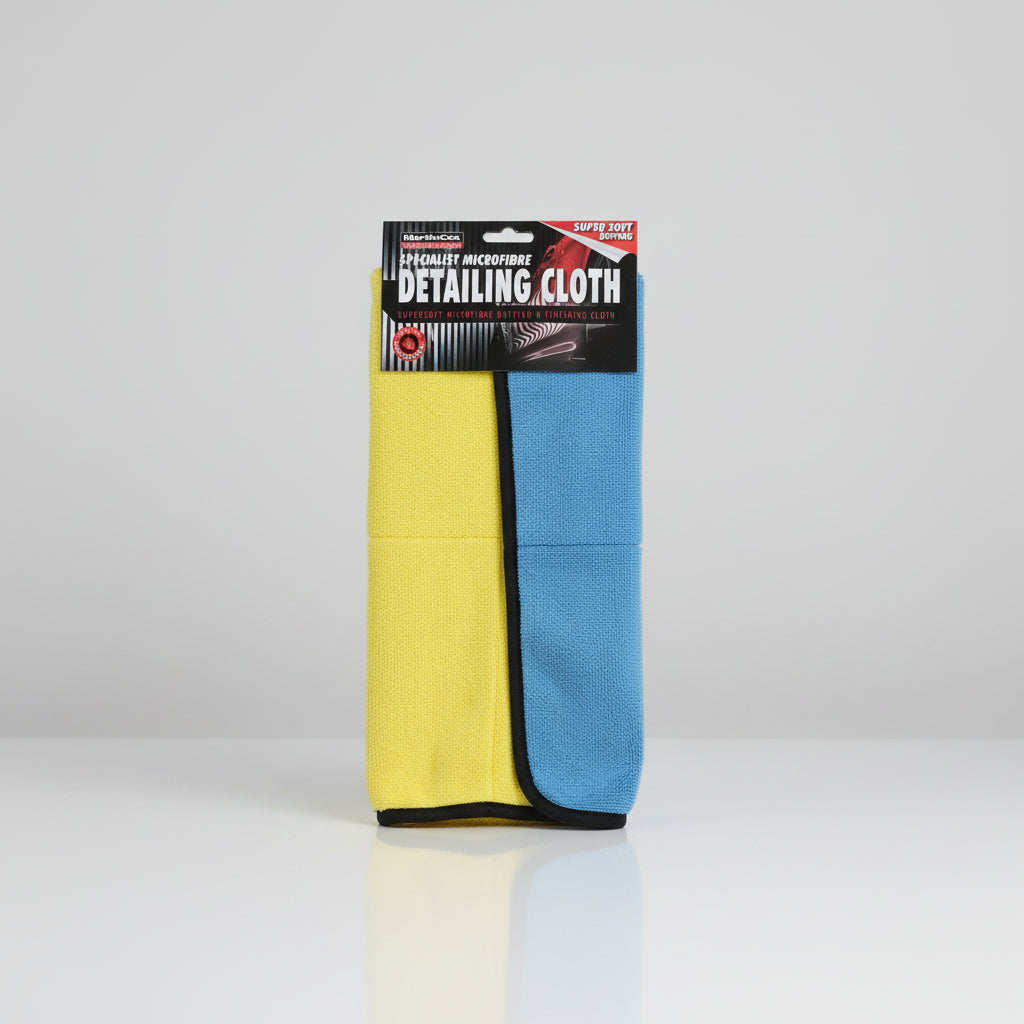 Specialist Microfibre Detailing Cloth 40cm x 40cm