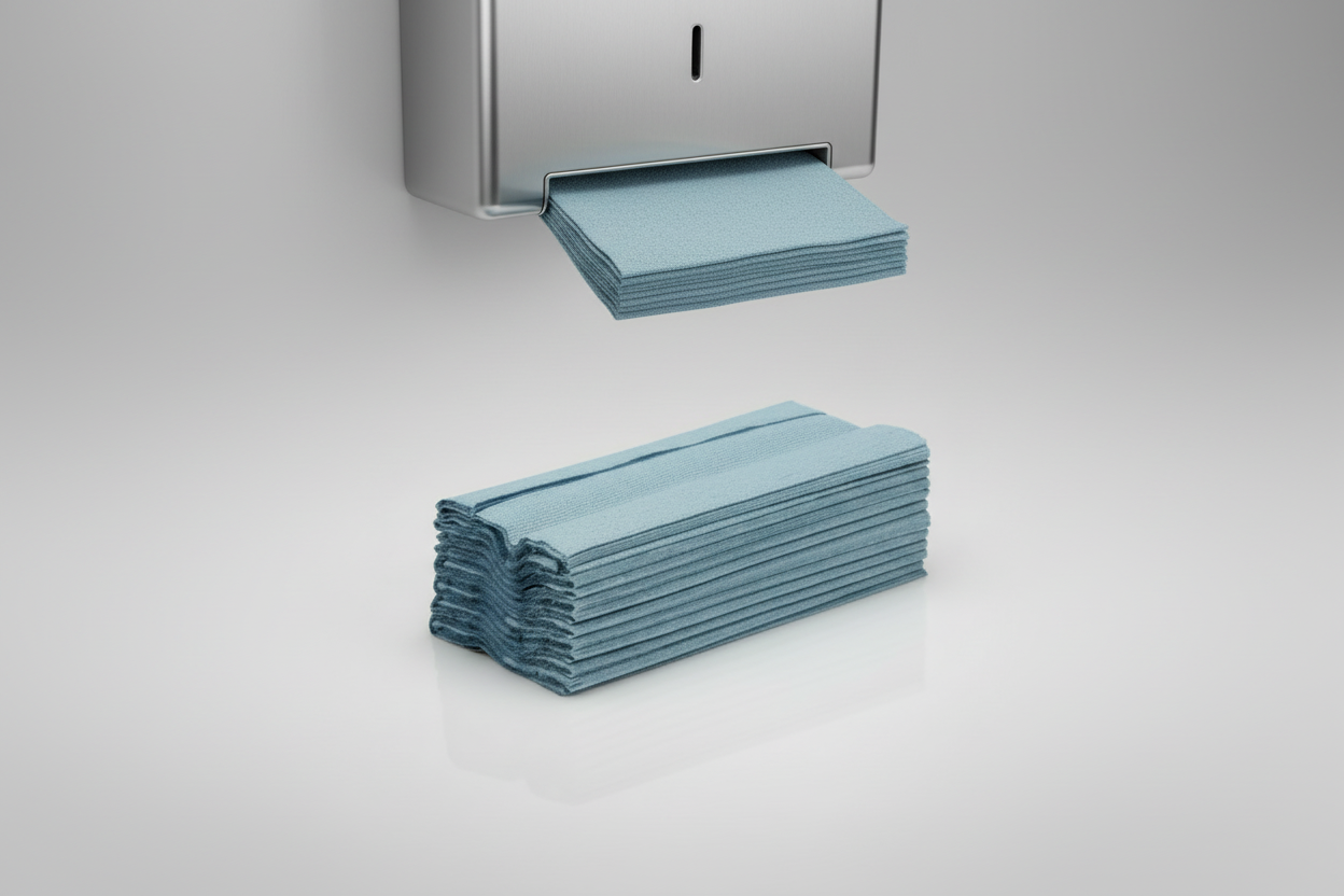 Paper Towels C Fold Case 2460