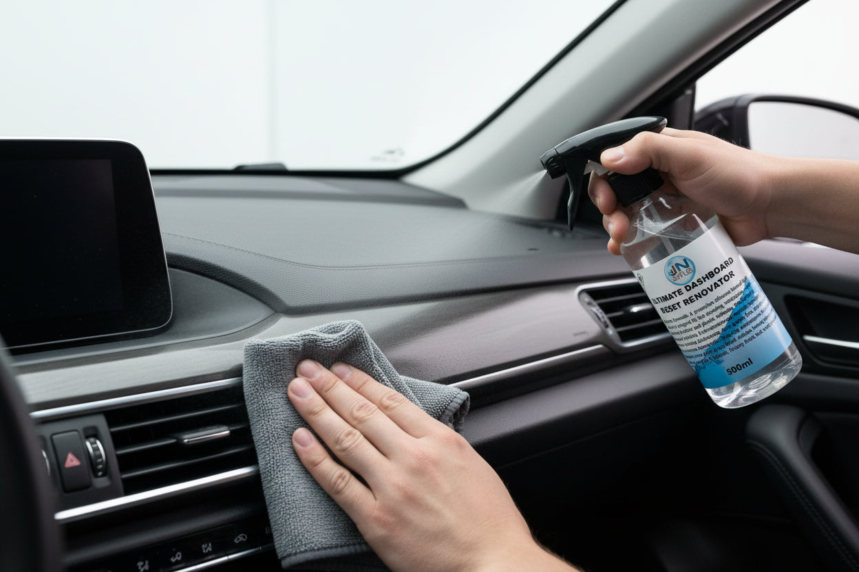 Dashboard Renovator Reset