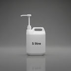 Pelican Pump Dispenser for 5 litre 30ml