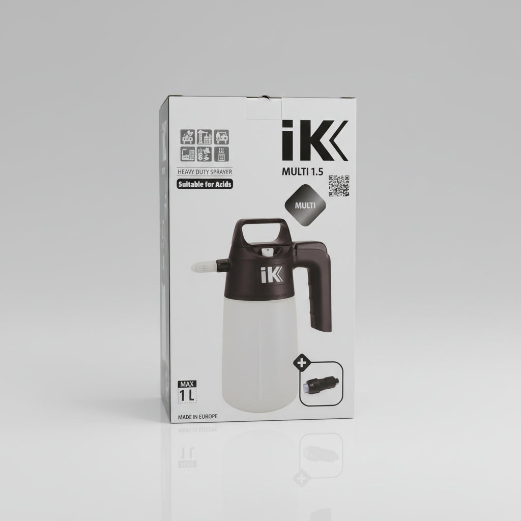 IK Multi Trigger & Pumps
