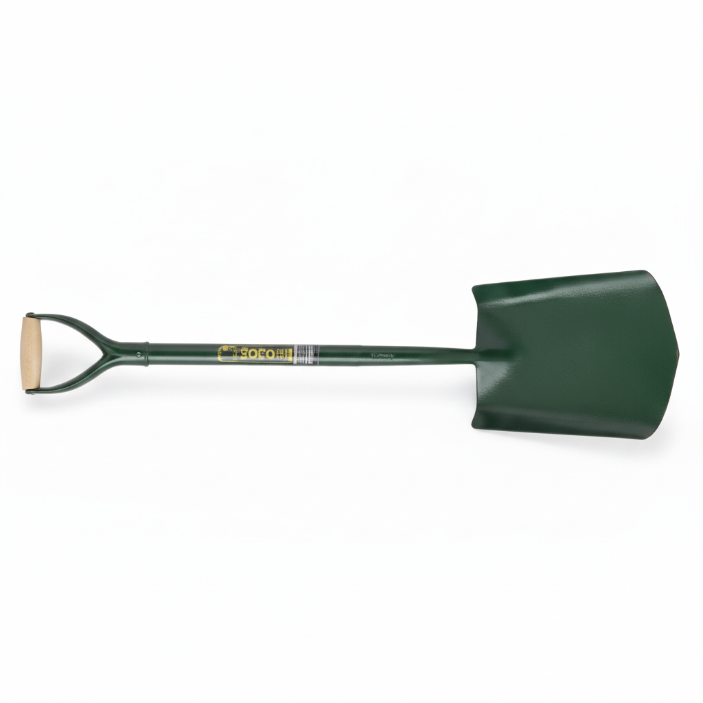 Bulldog Shovel (Green)