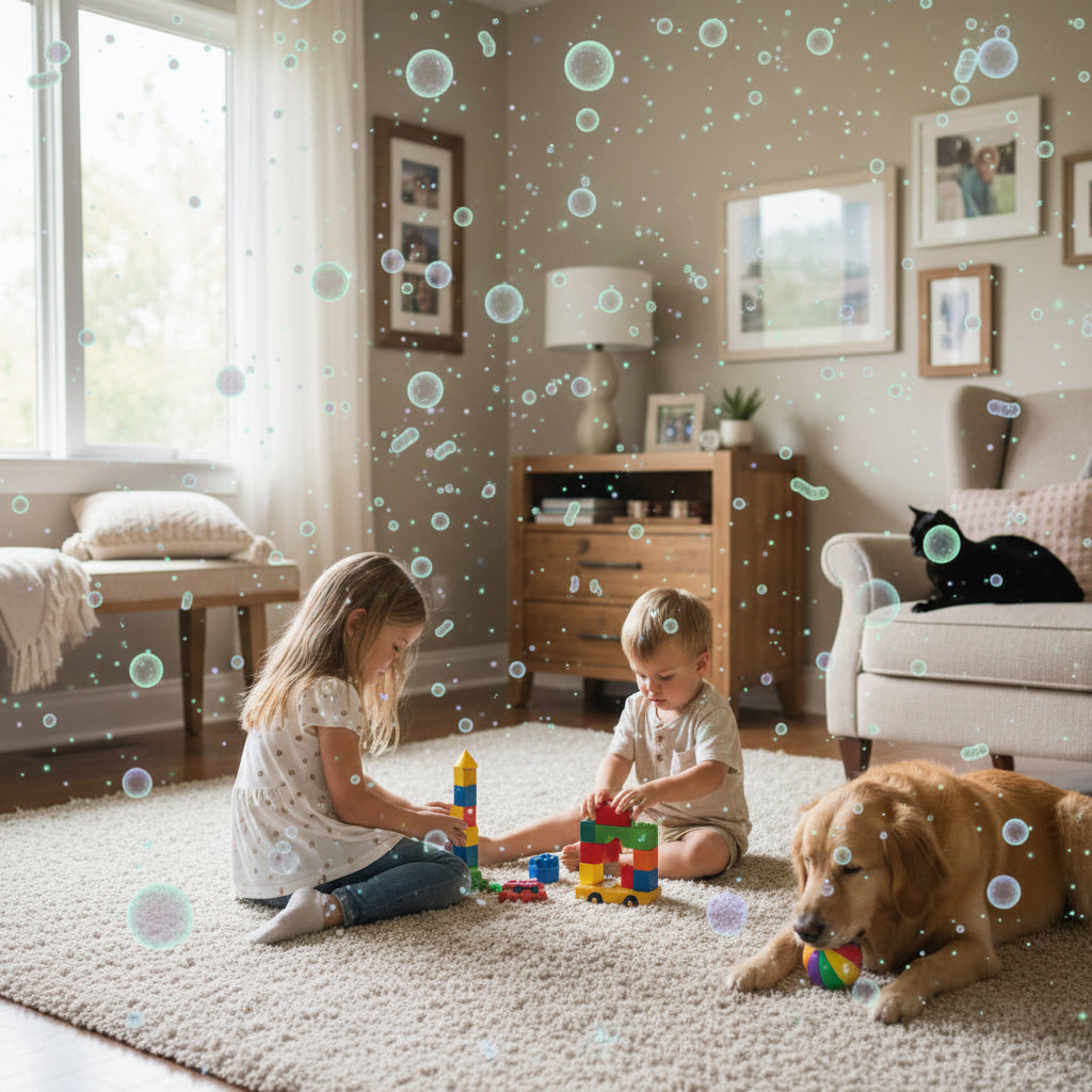 Antibac 30 Second Antiviral & Antibacterial