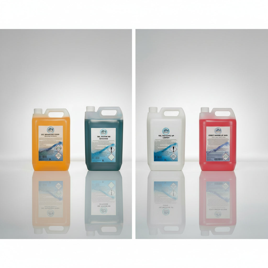 Washing Up Liquid Concentrated