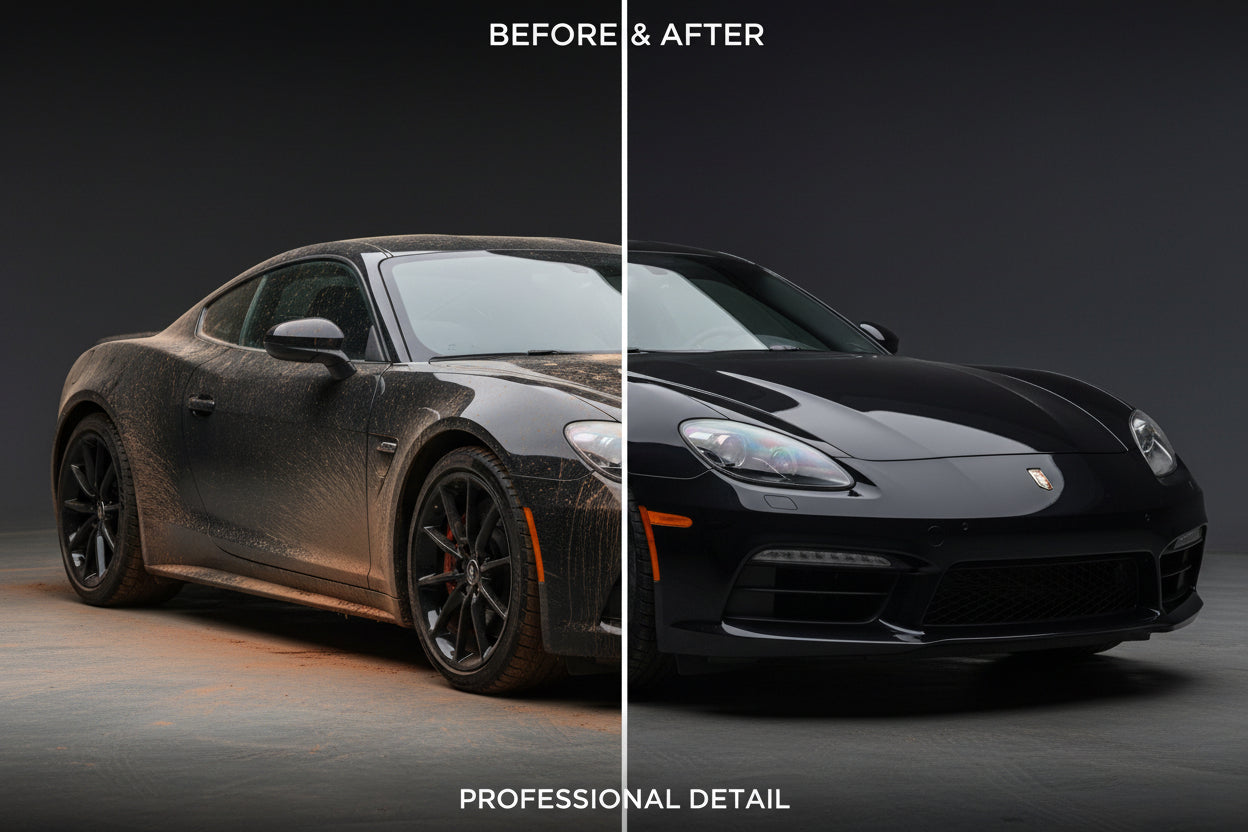 Original Wash & Wax Car Shampoo