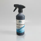 Black Carpet Dye Dark Night