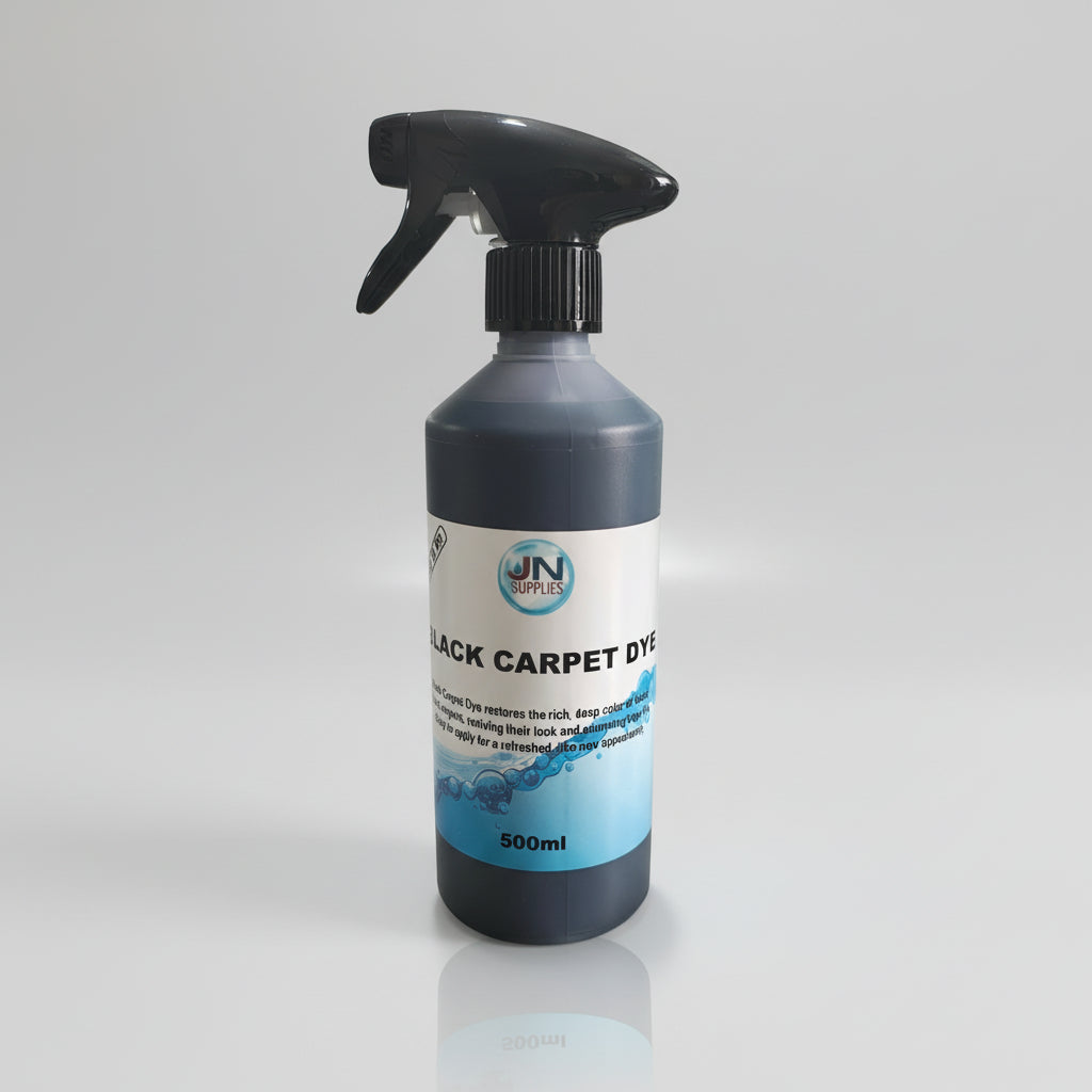 Black Carpet Dye Dark Night