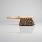 Wooden Hand Brush with Stiff Bassine