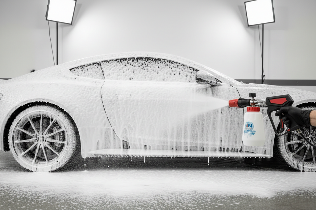 Pressure Washer Gun max 5000psi 350bar