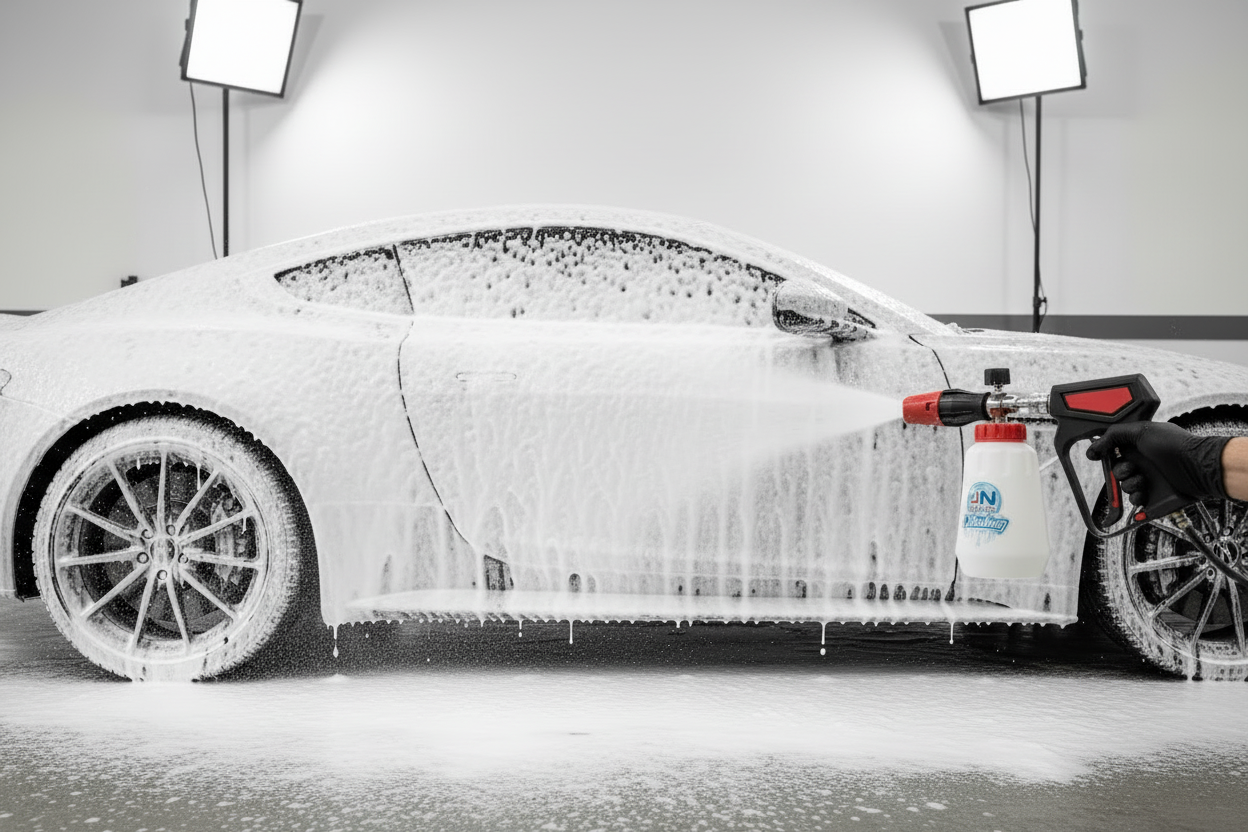 Pressure Washer Gun max 5000psi 350bar