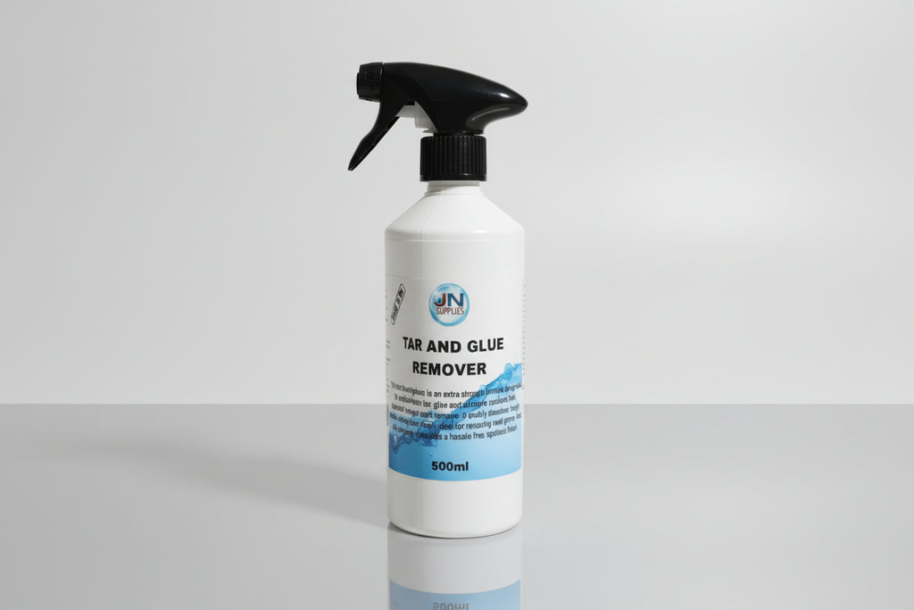 Tar & Glue Remover