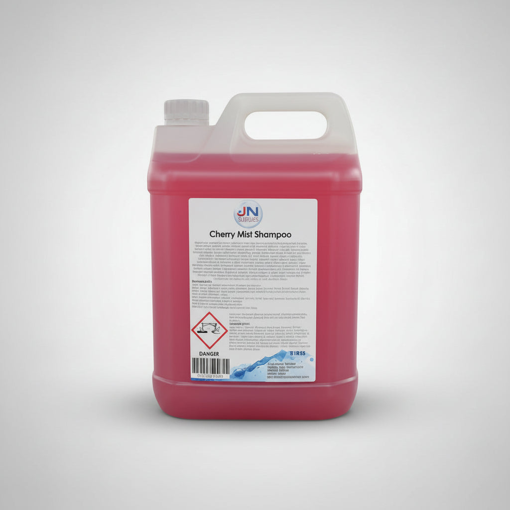 Cherry Mist Shampoo Concentrated (Vehicle)