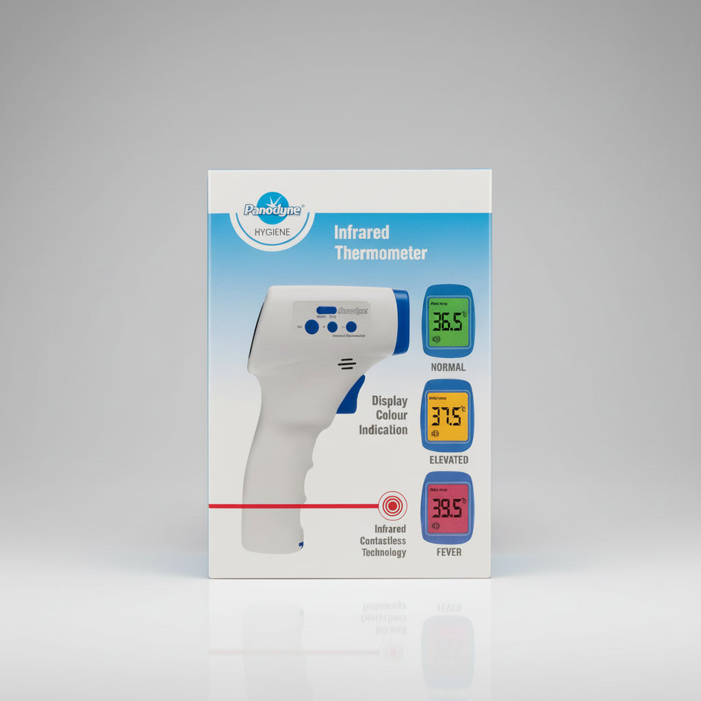 Infrared Thermometer
