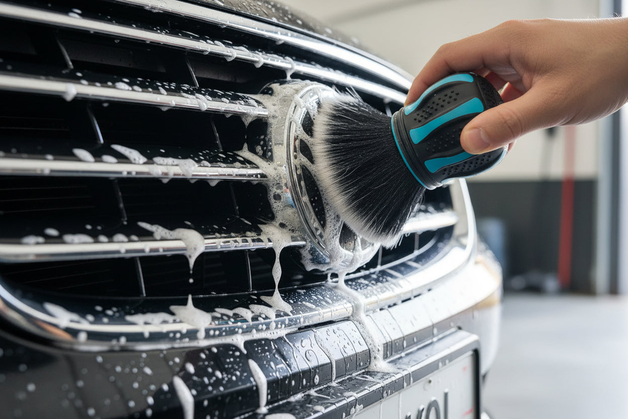 Curveball Brush Big & Small