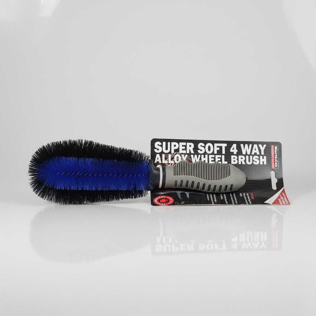 Super Soft Alloy Brush