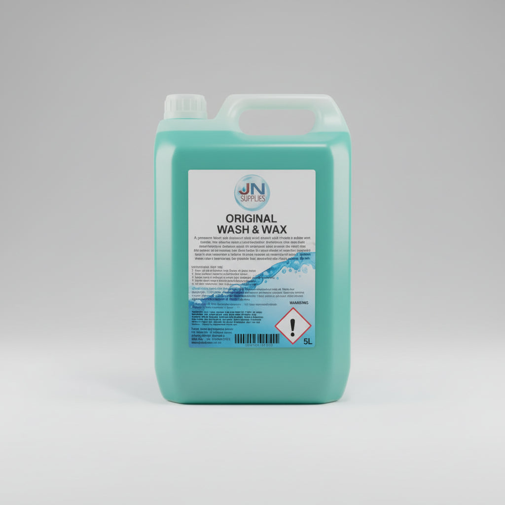 Original Wash & Wax Car Shampoo