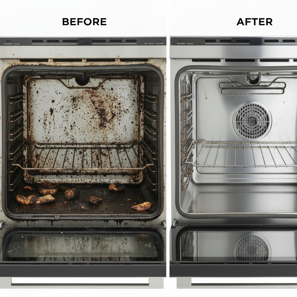 Oven Cleaner