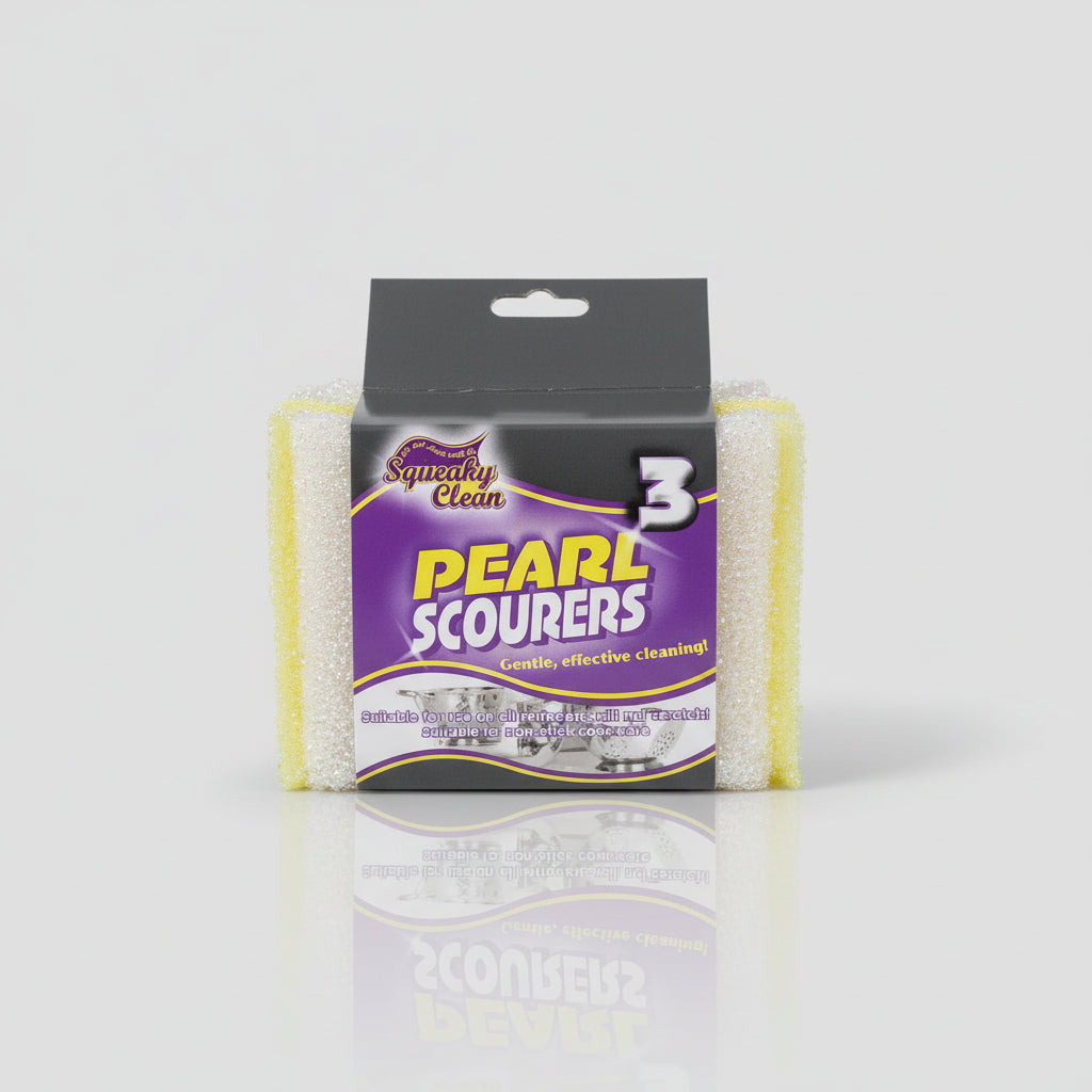 Pearl Scourers 3 Pack