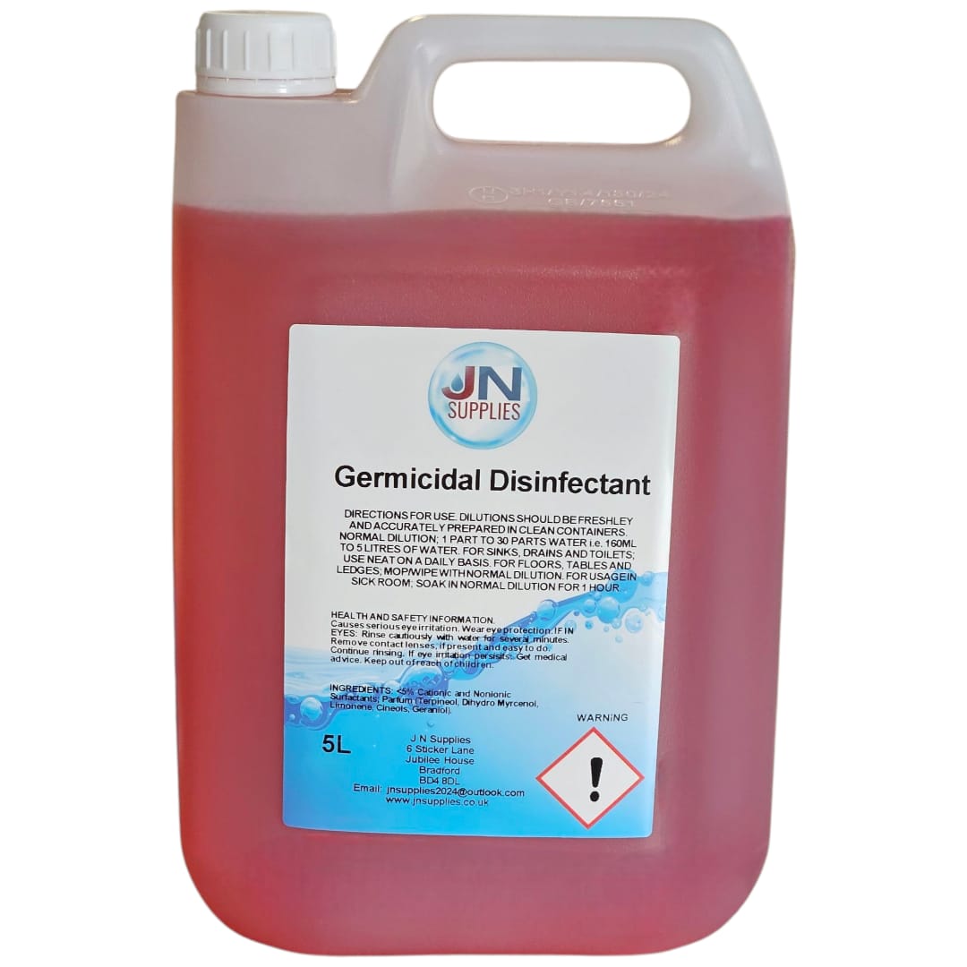 Germicidal Disinfectant