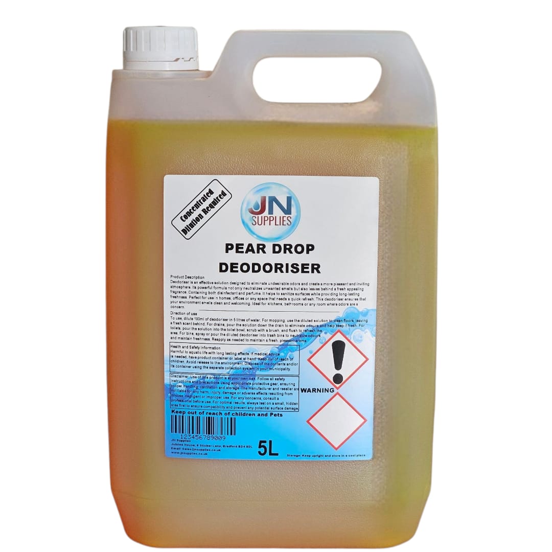 Pear Drops Deodoriser