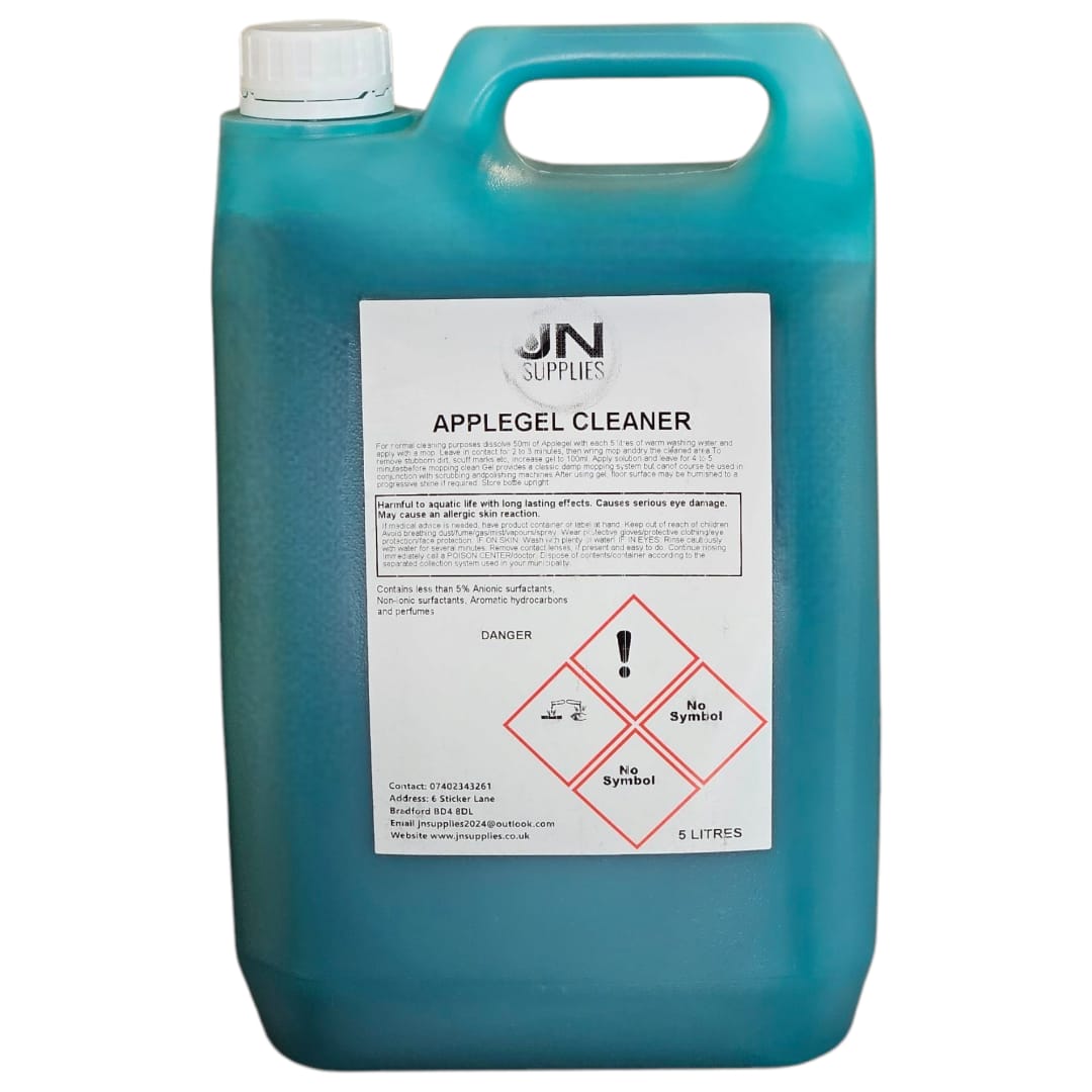Apple Floor Gel