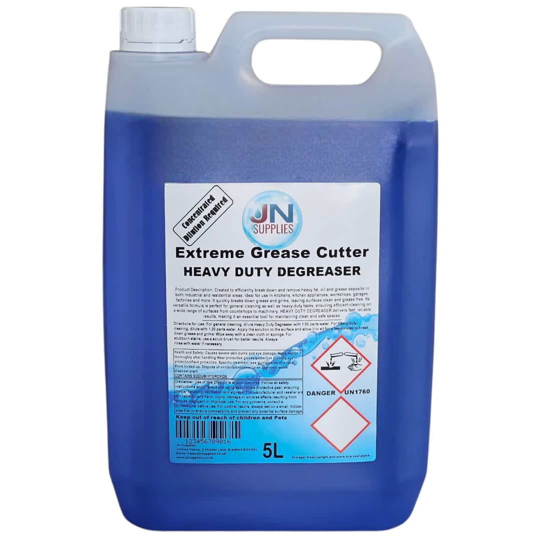 Extreme Grease Cutter Heavy Duty Degreaser