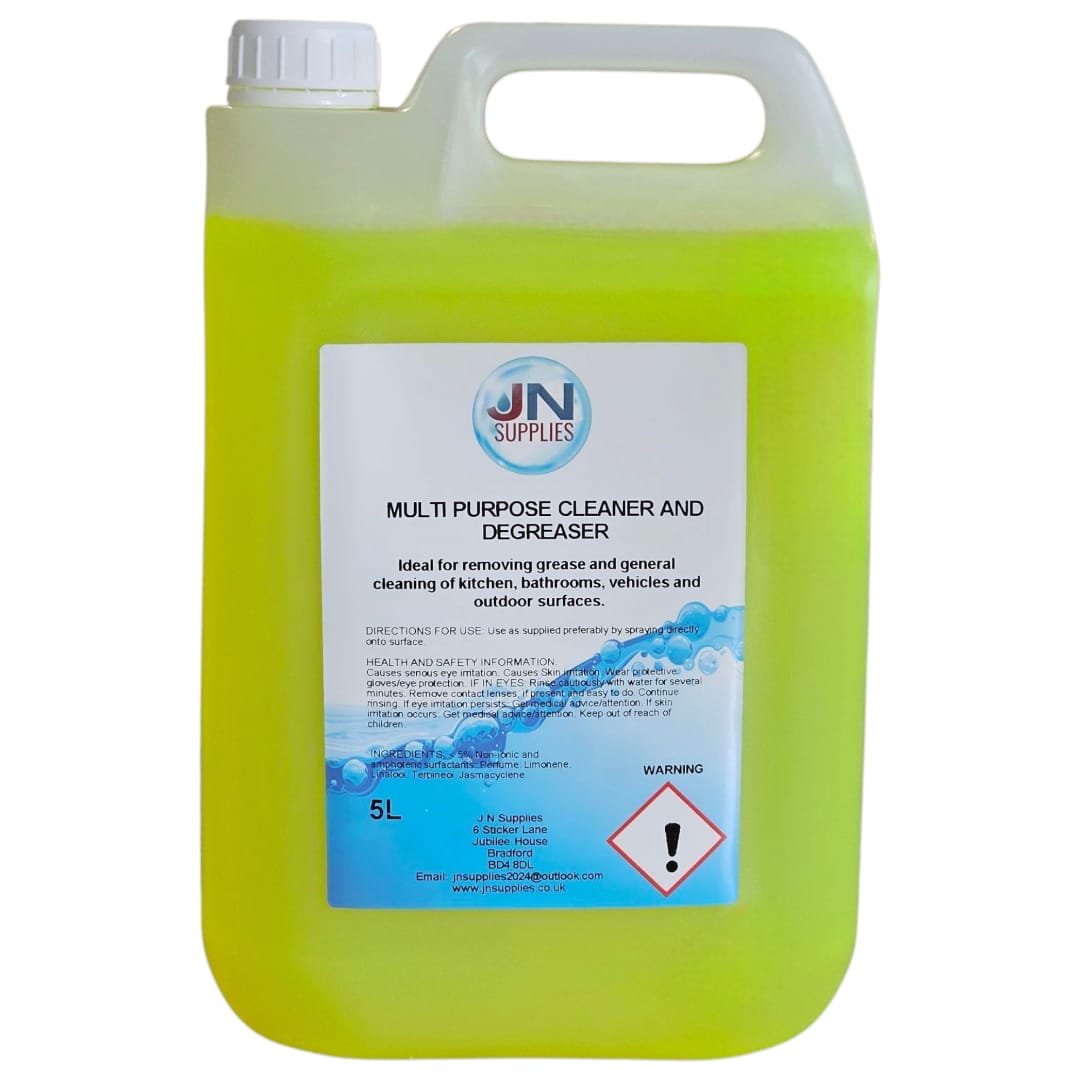 Multi Purpose Cleaner and Degreaser