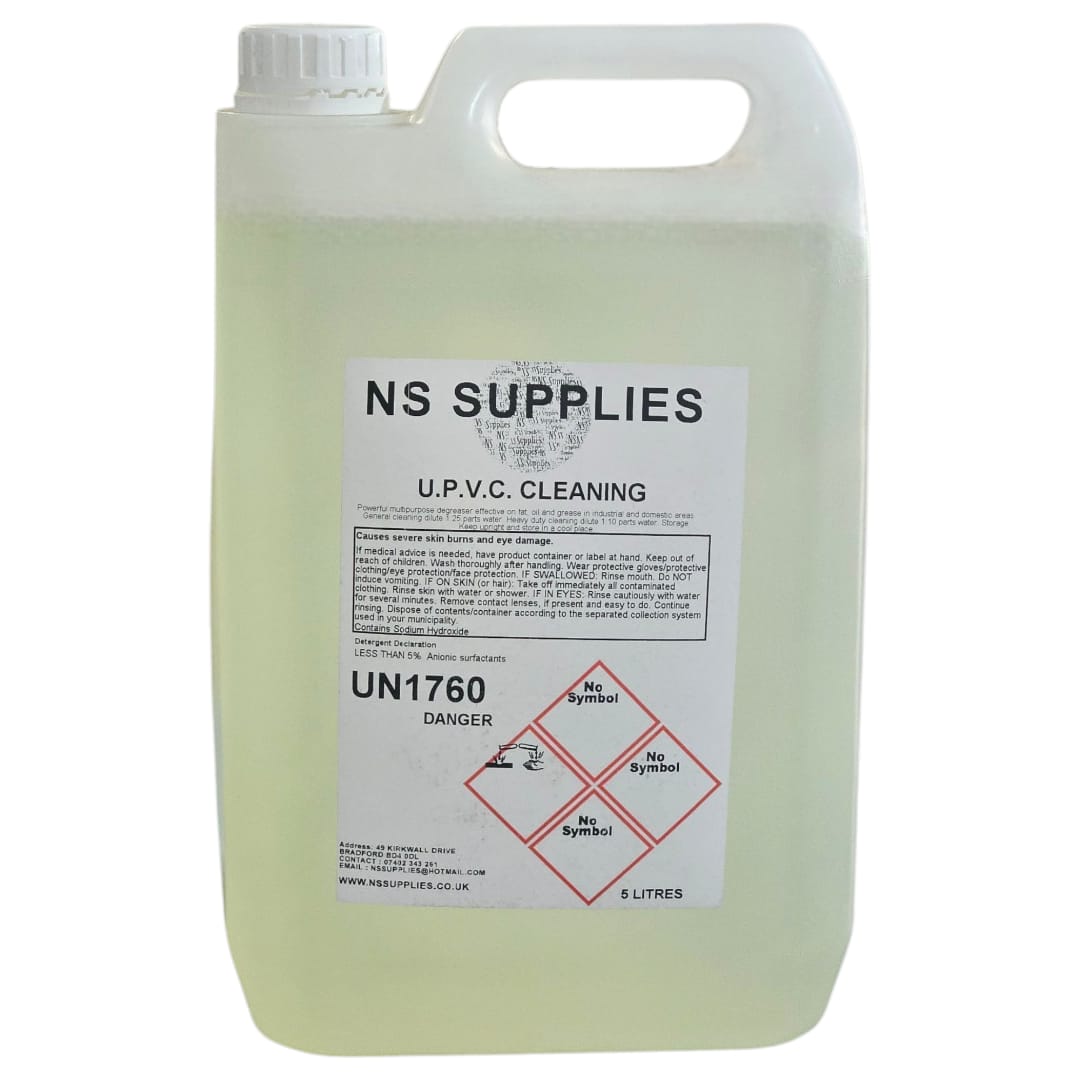 UPVC Cleaner